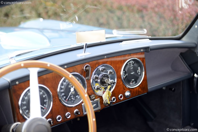 1955 Aston Martin DB 2/4